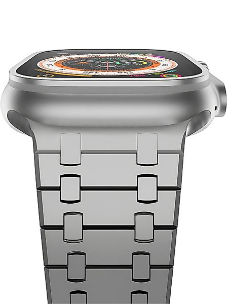 S&T Design Smartwatch-Armband Apple Watch Armband Ultra 2 49mm 45mm 44mm 42 günstig online kaufen