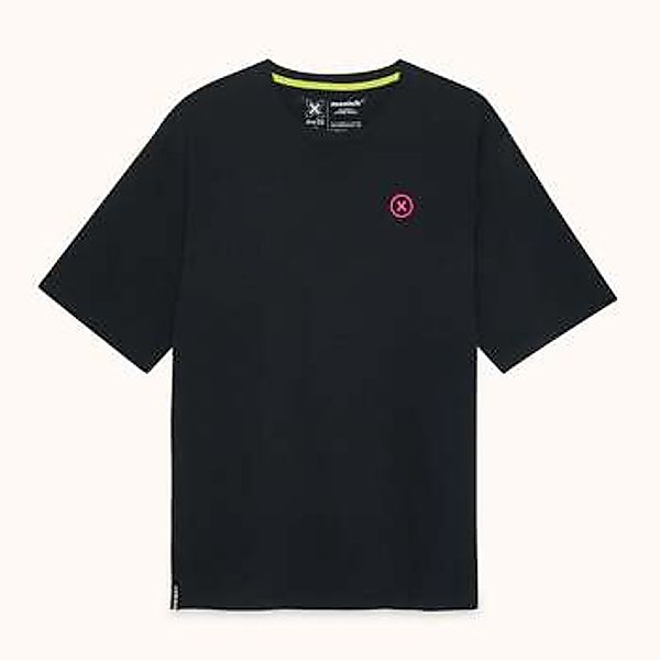 Munich  T-Shirt Streetwear 2507642 Oversize T-Shirt Anthracite günstig online kaufen