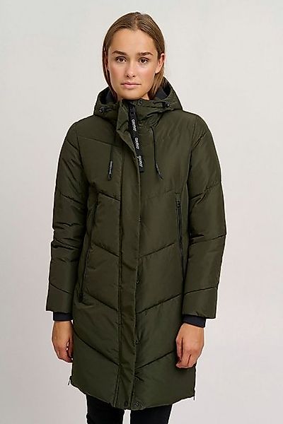 OXMO Steppmantel OXJuna Steppjacke Parka mit Kapuze und praktischen Taschen günstig online kaufen