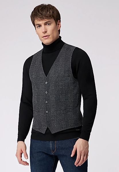 Roy Robson Anzugweste "Im Slim Fit" günstig online kaufen
