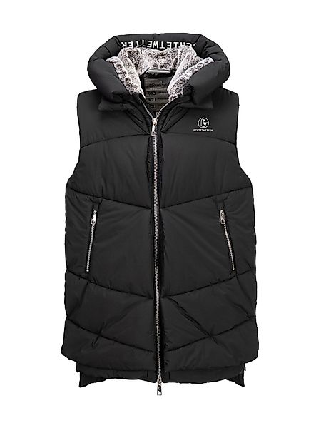 Schietwetter Steppweste Damen Steppweste wasserabweisend, winddicht, günstig online kaufen