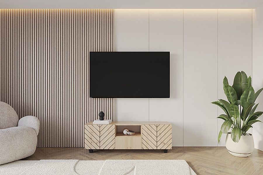 ALTDECOR Lowboard FAGI-S (1 St., TV-Schrank, günstig online kaufen