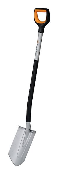 Fiskars Spaten, Gärtnerspaten spitz Xact günstig online kaufen