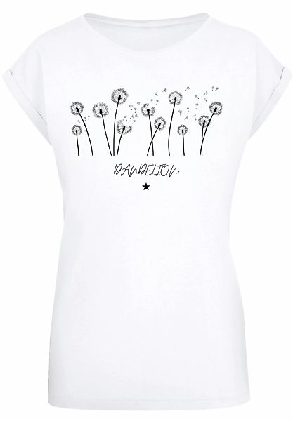 F4NT4STIC T-Shirt "Dandelion Blume", Print günstig online kaufen