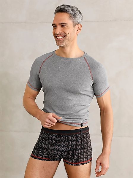 wäschepur Unterziehshirt 2 Stk. günstig online kaufen