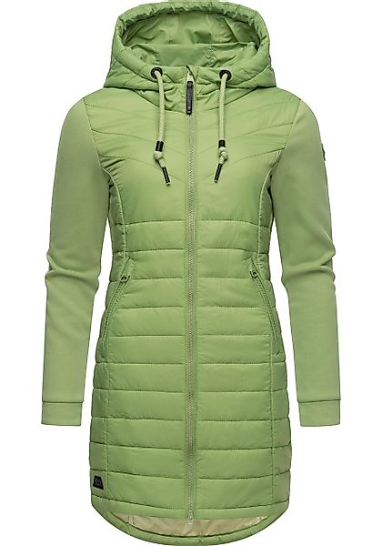 Ragwear Steppmantel Lucinda Long Mantel aus günstig online kaufen