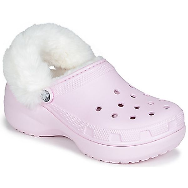 Crocs  Clogs Classic Platform Lined Clog W günstig online kaufen