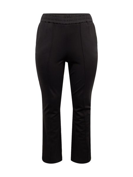 ONLY CARMAKOMA Stoffhose Goldtrash-Suki (1-tlg) Drapiert/gerafft günstig online kaufen