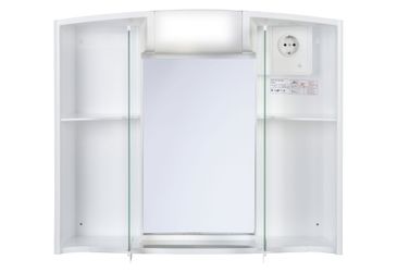 jokey Spiegelschrank "Angy" weiß, 59 cm Breite günstig online kaufen