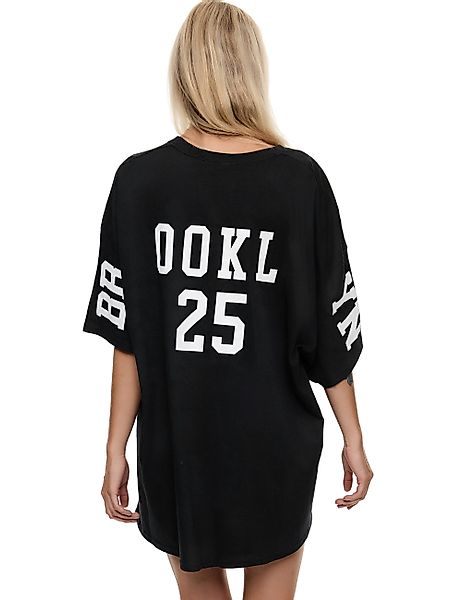 Worldclassca T-Shirt Worldclassca Oversized BROOKLN 25 günstig online kaufen