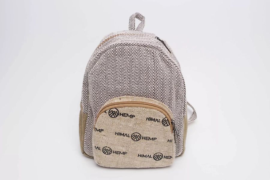 Hh Mini Rucksack Kali Aus Hanf Von Himal Hemp (Backpack Mini) günstig online kaufen