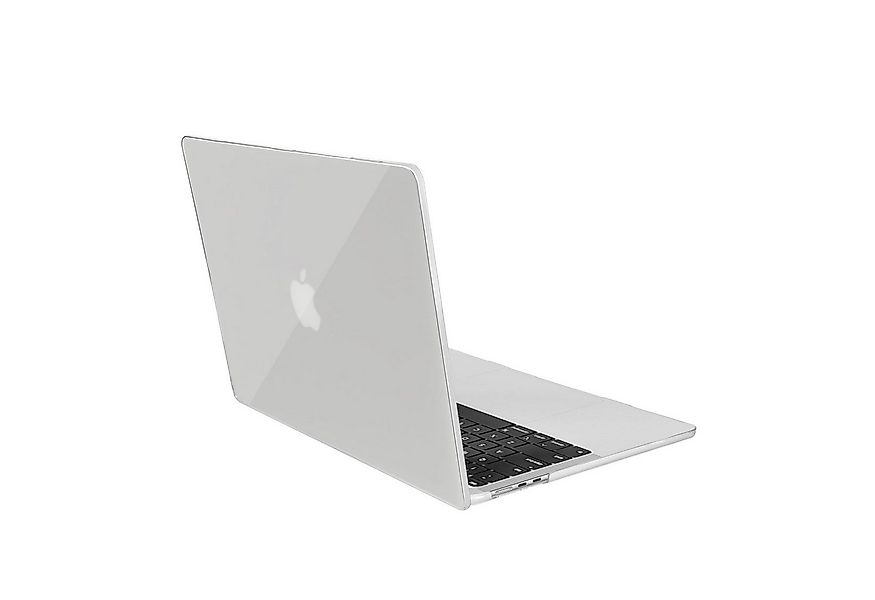 kwmobile Etui Hülle für Apple Macbook Air 15 2023 M2 (A2941), Crystal Lapto günstig online kaufen