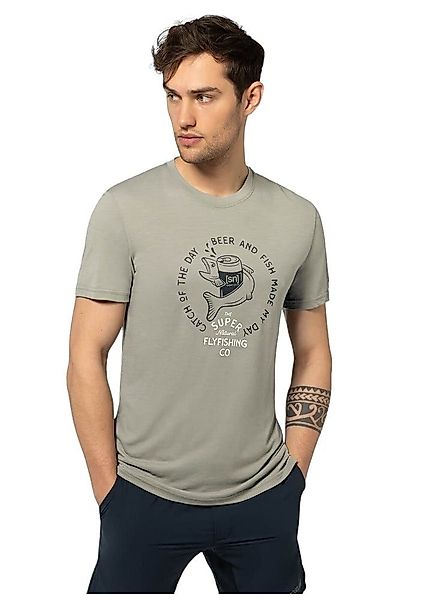 SUPER.NATURAL T-Shirt Juhos Finest Tee - günstig online kaufen