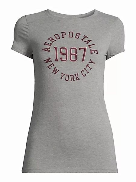 AÈROPOSTALE T-Shirt JKI 1987 (1-tlg) Stickerei günstig online kaufen