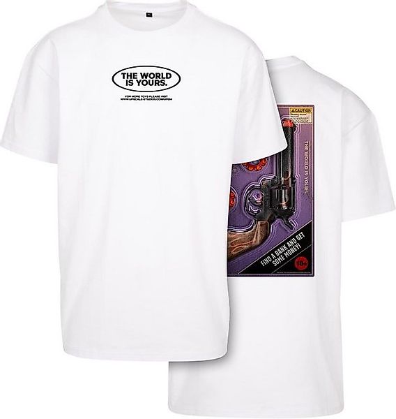Upscale by Mister Tee T-Shirt Upscale by Mister Tee Herren Money Maker Over günstig online kaufen