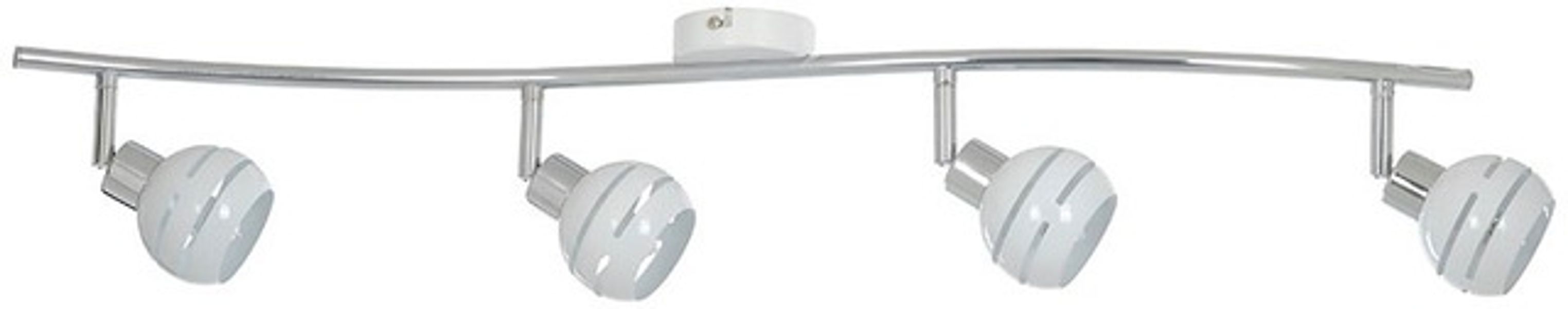 SPOT Light Deckenleuchte »Selma«, 4 flammig, Leuchtmittel G9   Leuchtmittel günstig online kaufen
