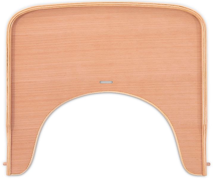 Hauck Hochstuhltablett Alpha Wooden Tray Essbrett, günstig online kaufen