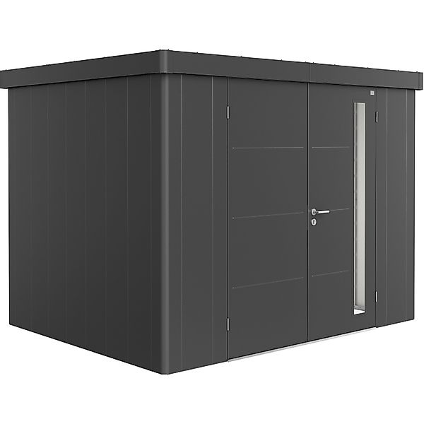 Biohort Gerätehaus "NEO Gr. 2C, verschiedene Farben", stylisches Gartenhaus günstig online kaufen