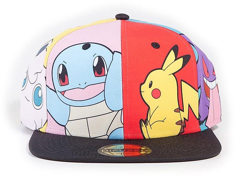 POKÉMON Snapback Cap günstig online kaufen