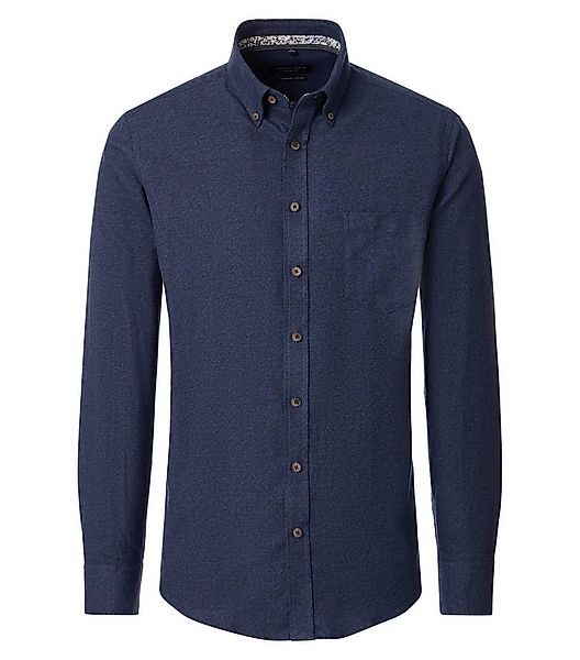 CASAMODA Langarmhemd CASAMODA Freizeithemd uni günstig online kaufen