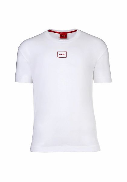 HUGO T-Shirt "T-Shirt Laze 1er Pack" günstig online kaufen