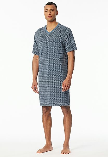 Schiesser Nachthemd "Comfort Nightwear" (Packung) mit günstig online kaufen