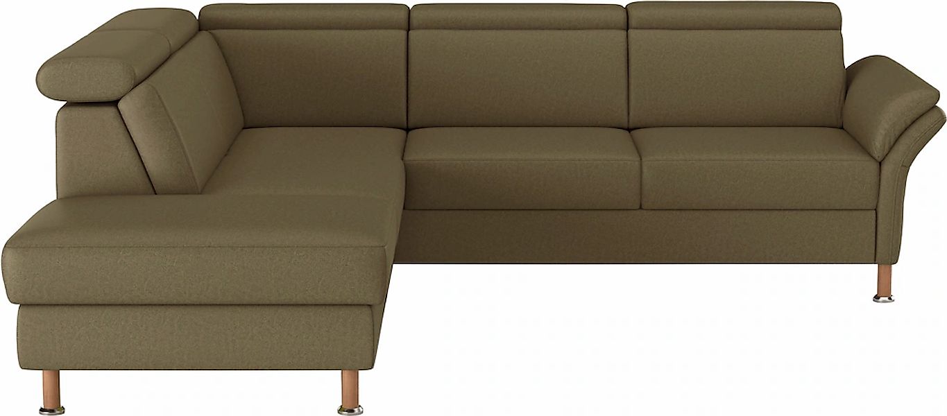 Home affaire "Calypso L-Form" mit Relaxfunktion motorisch im Sofa 2,5- Sitz günstig online kaufen