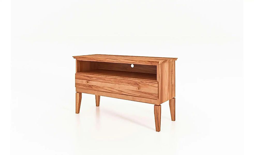 Lowboard  Erik ¦ holzfarben ¦ Maße (cm): B: 112 H: 66 Kommoden & Sideboards günstig online kaufen