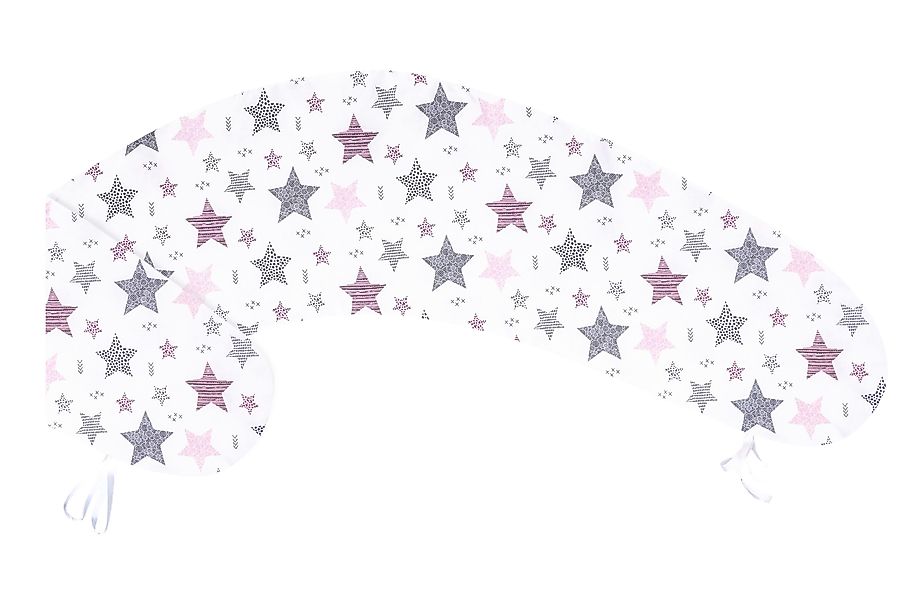 Amilian Stillkissenbezug 170 cm - Kissenbezug günstig online kaufen