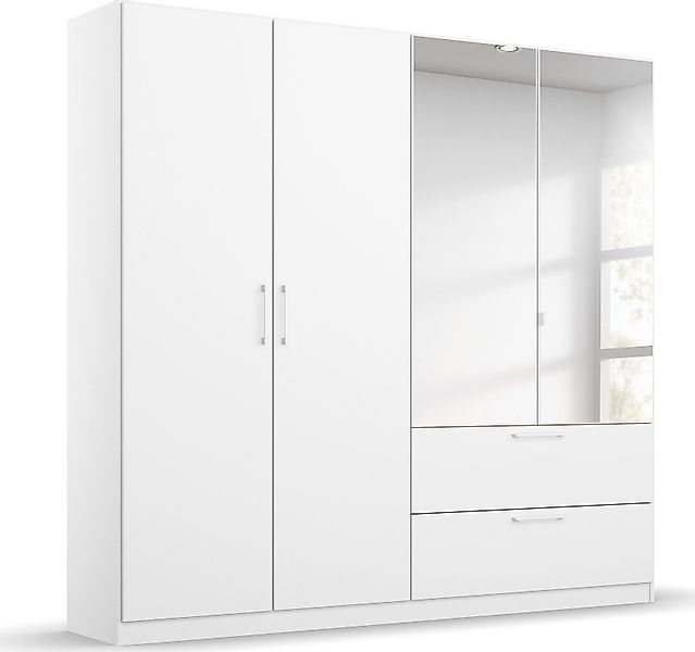 INOSIGN BY RAUCH Drehtürenschrank "Kleiderschrank Schrank Garderobe Wäsches günstig online kaufen