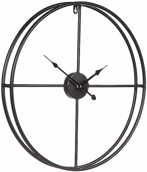 Ambiente Haus Wanduhr Wanduhr modern in günstig online kaufen
