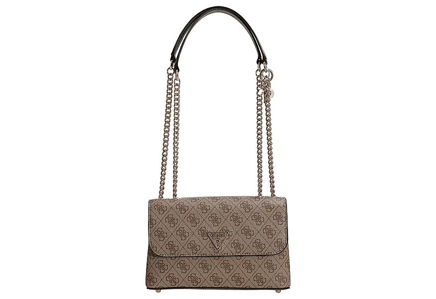 Guess Umhängetasche ECO Erica Convertible Xbody - Schultertasche 24 cm (lat günstig online kaufen