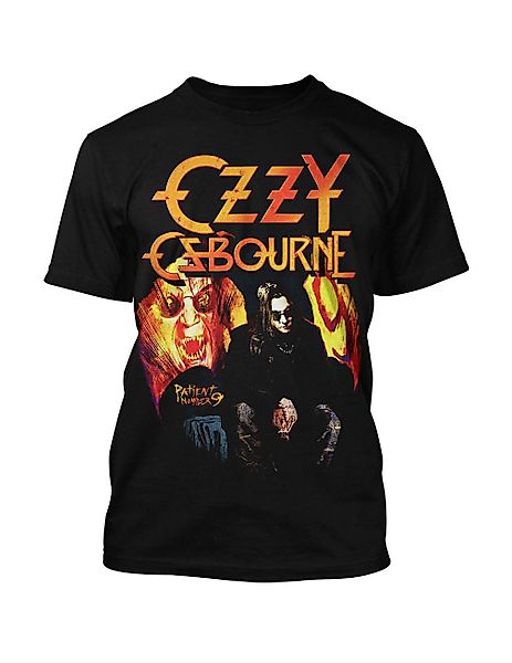Ozzy Osbourne T-Shirt SD 9 günstig online kaufen