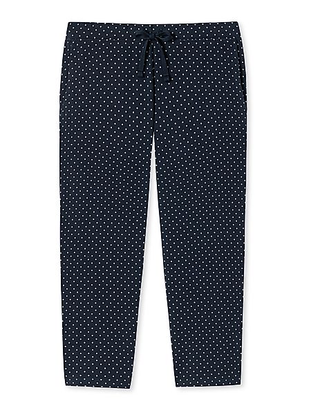 Schiesser Pyjamahose Mix & Relax 3/4 günstig online kaufen