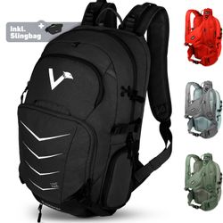 Valkental Wanderrucksack Fahrradrucksack & Outdoor Rucksack günstig online kaufen