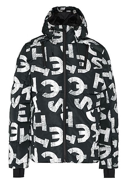 Chiemsee Skijacke Skijacke mit Allover-Print 1 günstig online kaufen