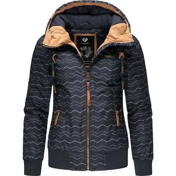 Ragwear  Jacken Winterjacke Druna Zig Zag Winter günstig online kaufen