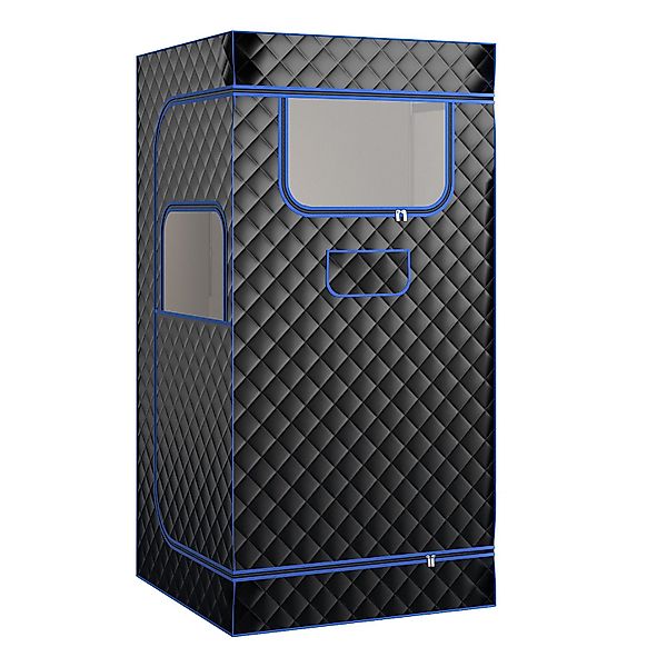 COSTWAY Sauna 1000W, 3L Dampfgenerator, mit günstig online kaufen