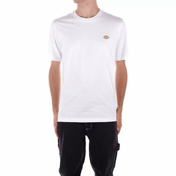 Dickies  T-Shirts & Poloshirts MAPLETON TEE SS DK0A4XDB-WHX WHITE günstig online kaufen