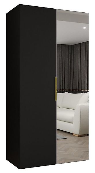 ABIKS MÖBEL Drehtürenschrank MARBELLA 2 Schlafzimmerschrank mit Kleiderstan günstig online kaufen