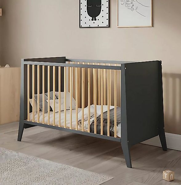 Alavya Home® Babybett PARKER I Qualitätsträume I für den ruhigen Schlaf Ihr günstig online kaufen