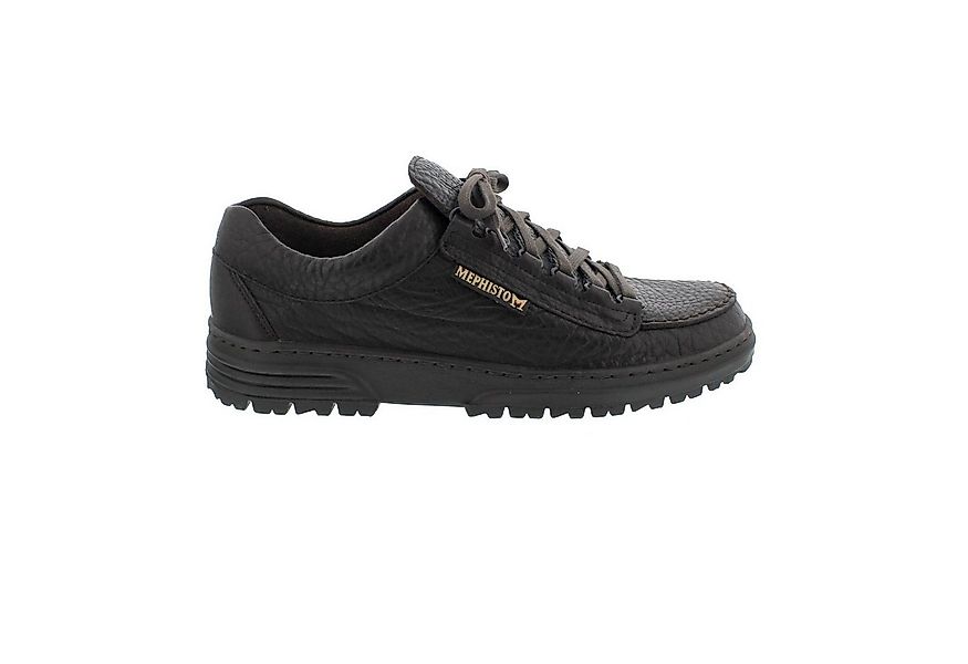 Mephisto Mephisto Cruiser, Halbschuh, Mamouth 751 (Glattleder), dark brown günstig online kaufen