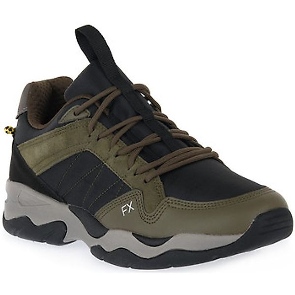 Frau  Sneaker MILITARY GREY TECNO günstig online kaufen