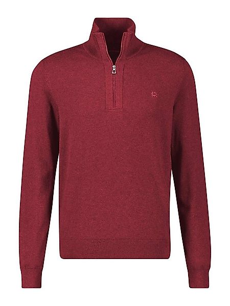 LERROS Troyer mit Logo Stickerei günstig online kaufen