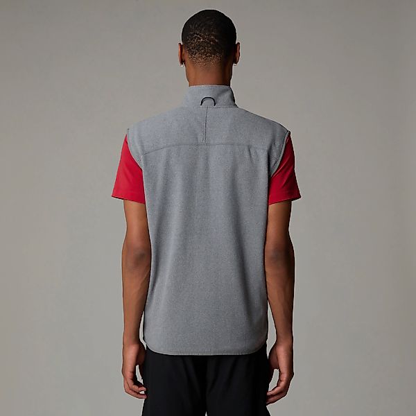 The North Face Fleeceweste "100 Glacier Weste für Herren", mit klassischer günstig online kaufen