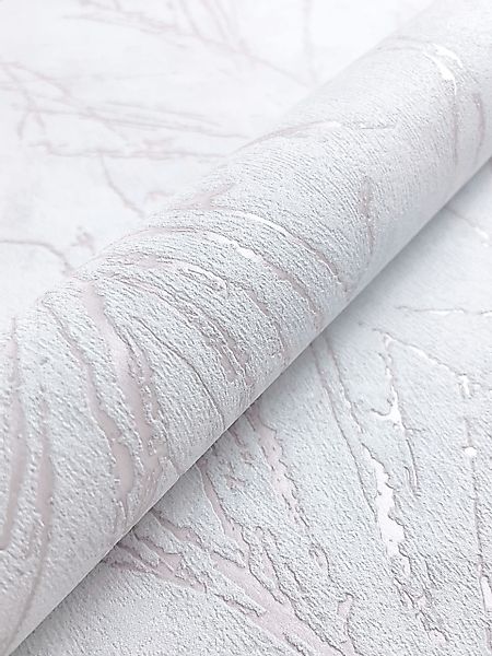 Newroom Vliestapete, Rose Tapete Floral Blumen günstig online kaufen