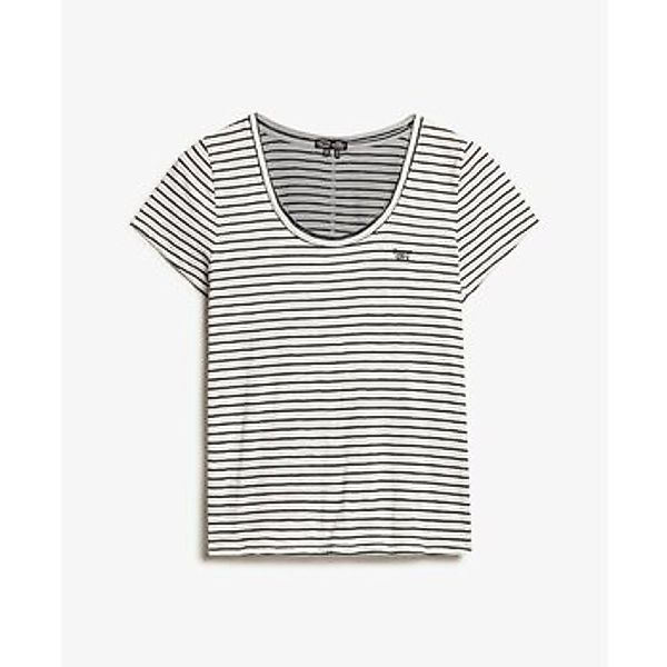 Superdry  T-Shirt T-shirt femme  Scoop günstig online kaufen