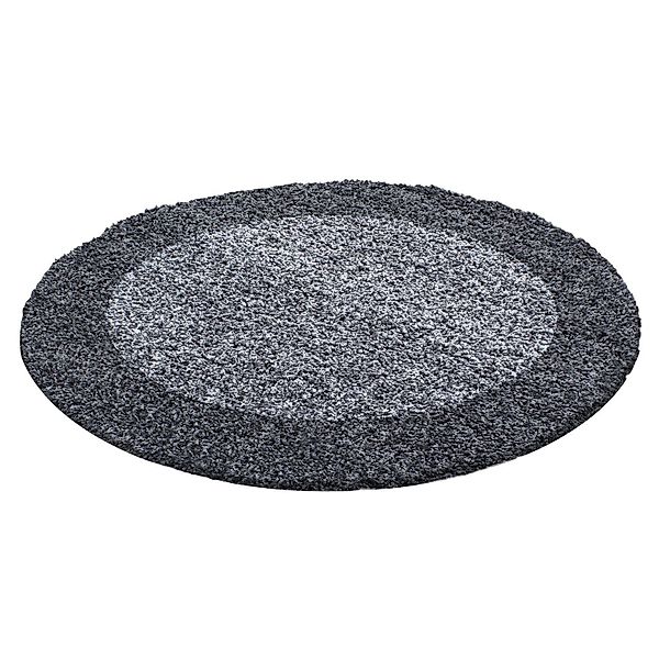 Stilvoll Günstig Hochflor-Teppich für Wohnzimmer und günstig online kaufen