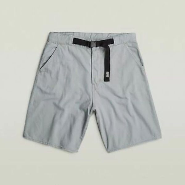 G-Star Raw  Shorts D24492-D551 TRAVAIL SHORTS-G410 GREY günstig online kaufen