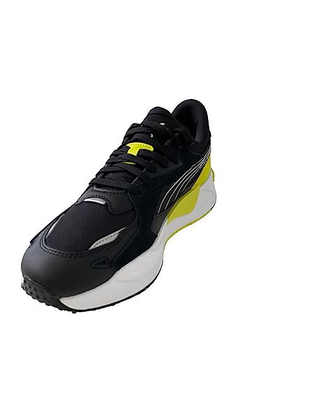 Puma Schuhe Mapf1 Rs-z EU 43 Black / Yellow günstig online kaufen